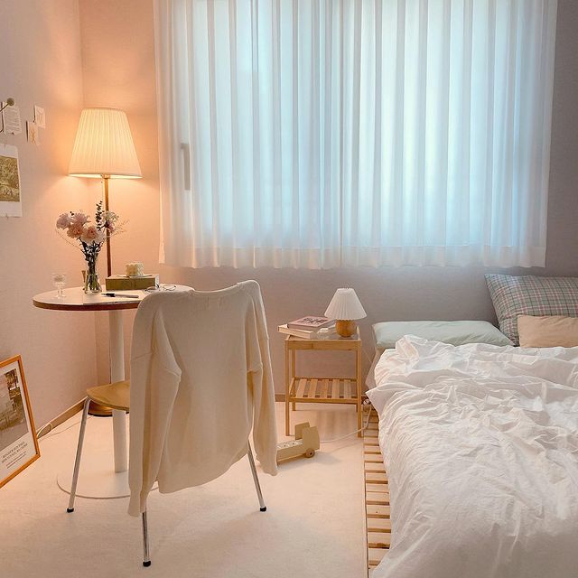 Shコリア部 新生活 お部屋の模様替え必見 雰囲気たっぷり 韓国っぽ部屋 を作る マスト買いアイテム はこれだ Fashion Fale