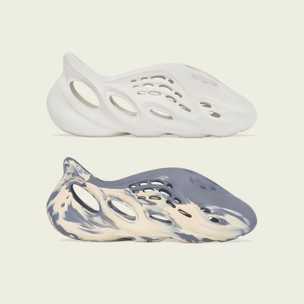 adidas YEEZY FOAM RUNNER SAND & MIX MOON GRAYã3/26ã«å½åçºå£²äºå® - FASHION FALE