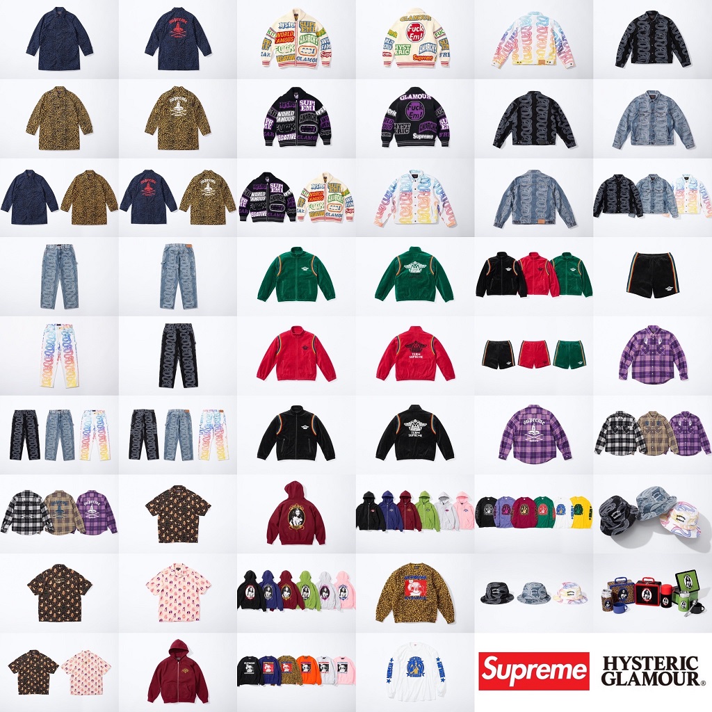 supreme-hysteric-glamour-21ss-collaboration-collection-release-20210320-week4