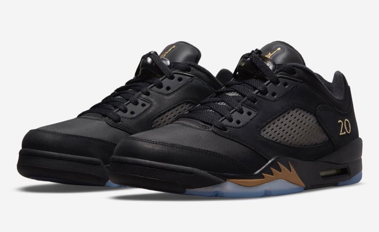 Nike Air Jordan 5 Low Wings Class Of 21 が21年5月に発売予定 Fashion Fale