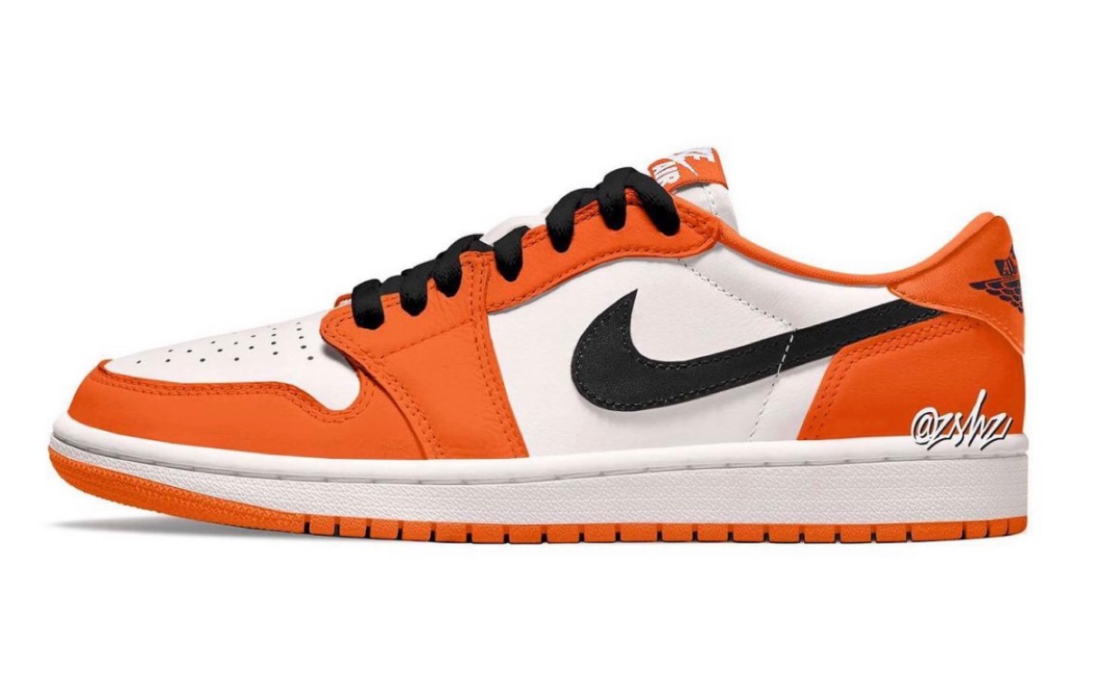 Nike Air Jordan 1 Low Og Shattered Backboard が21年8月26日に発売予定 Fashion Fale