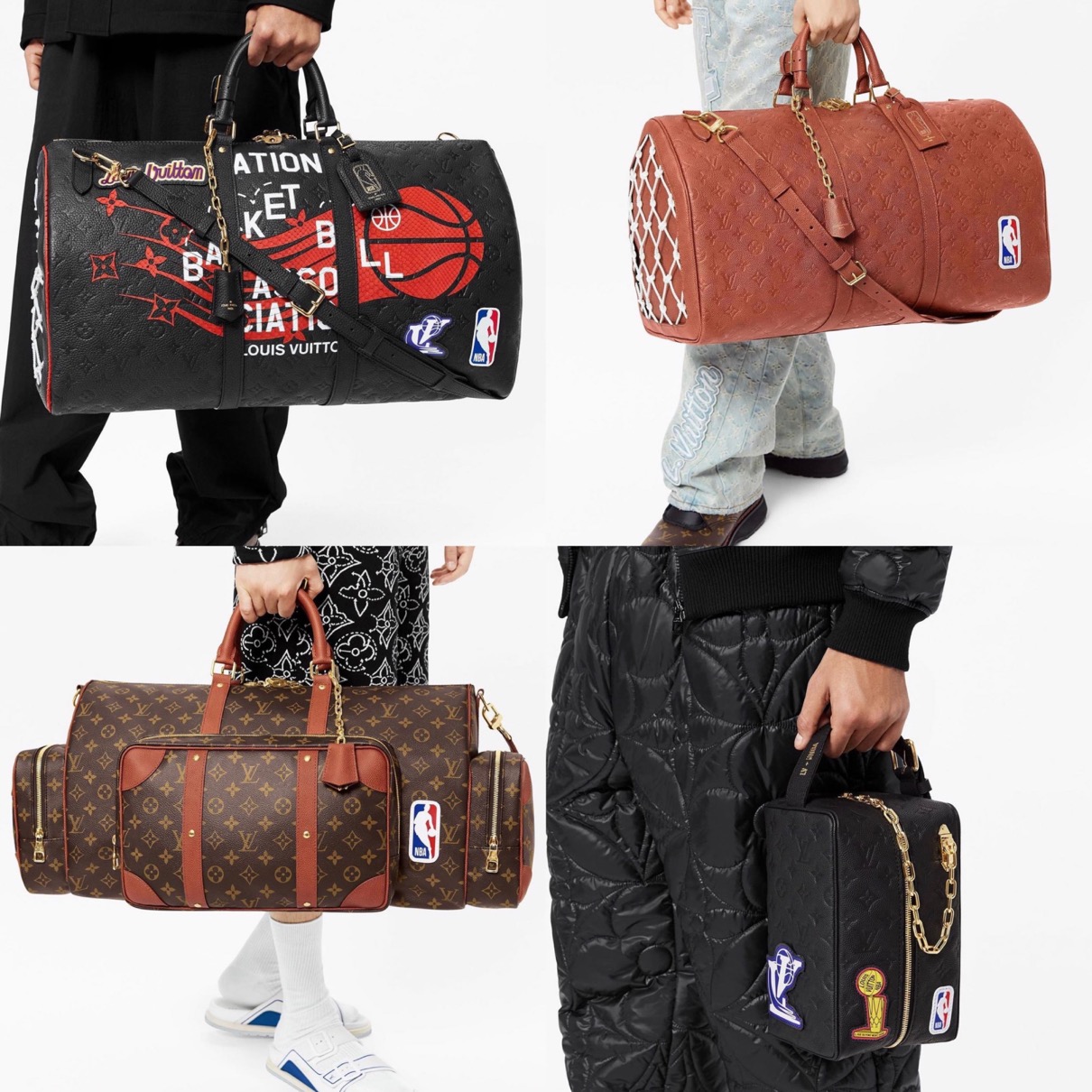 公式通販 Nba おしゃれ Louis Vuitton Nbaパーカウィズlvバック 人気no 1 本体 Starliv In