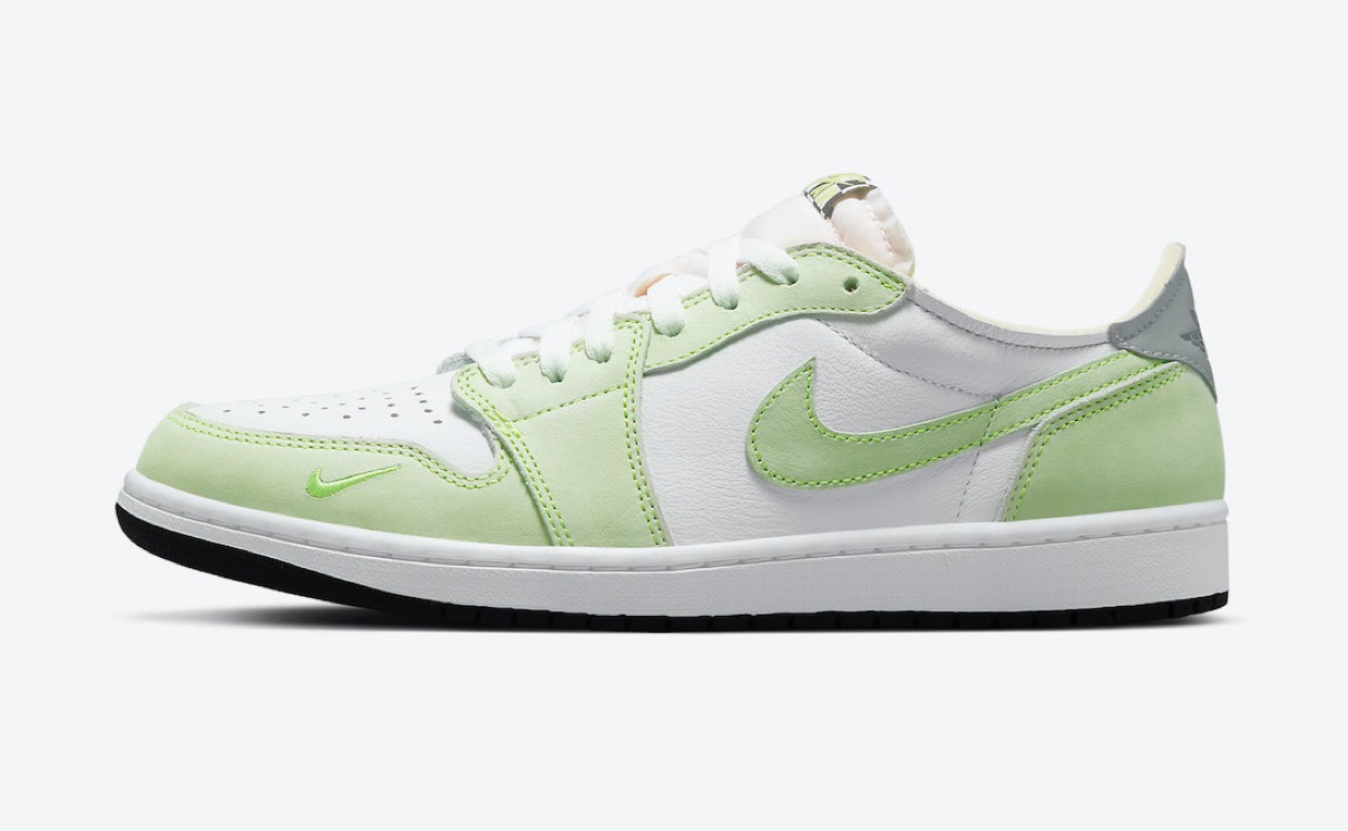 Nike Air Jordan 1 Low Og Ghost Green が国内5月21日に発売予定 Fashion Fale