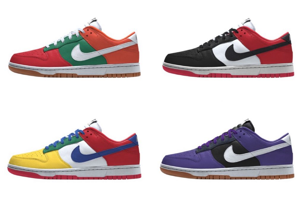 dunk low 365 by you