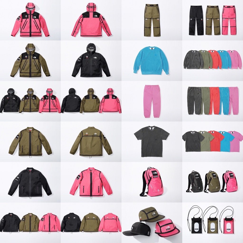 supreme-the-north-face-summit-series-outer-tape-seam-collection-release-21ss-20210529-week14-list