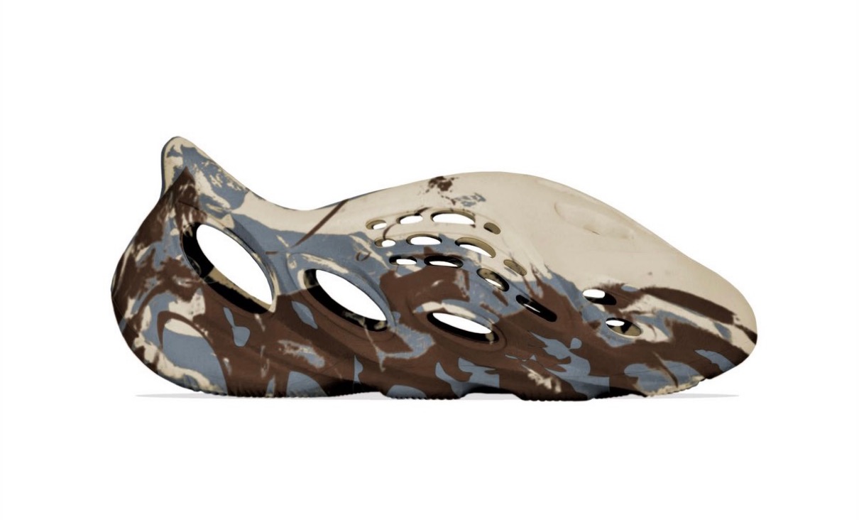 Foam runner 2021 Clearance