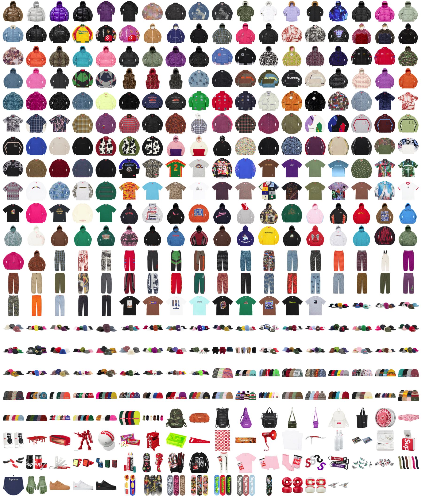 supreme-21aw-21fw-fall-winter-preview-index
