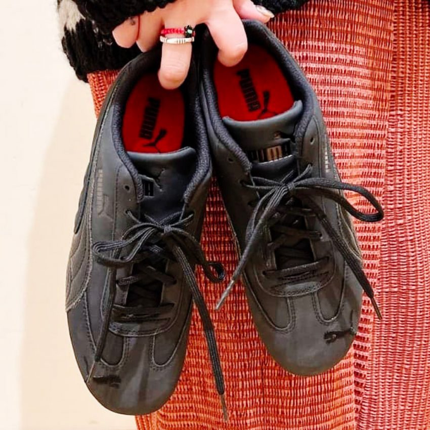 PUMA × Ray BEAMS】オールブラックの別注『SPEEDCAT』が発売開始 