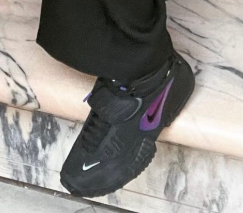 NIKE アジャストフォース アトランタオリンピック限定 ストラップ