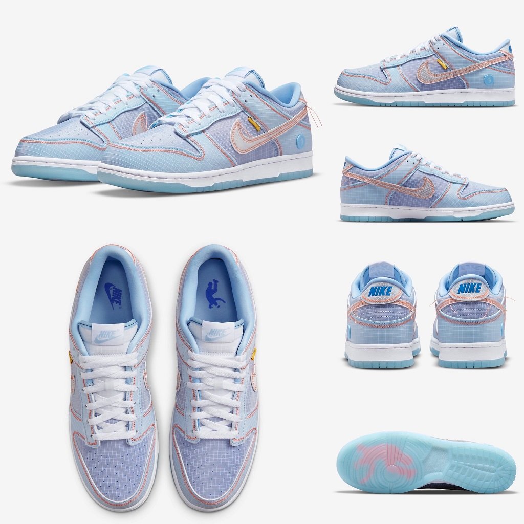 union-la-nike-dunk-low-dj9649-400-release-2022