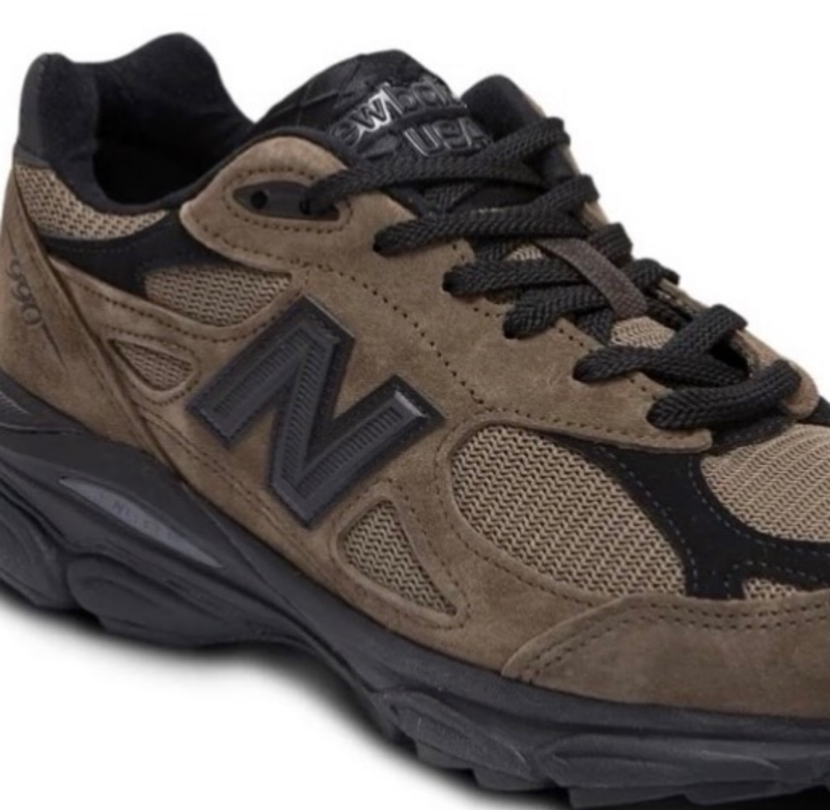 JJJJound × New Balance ブラウンのみ　スニーカー 11月25日海外発売【JJJJound x New Balance 990v3】ブラウンと