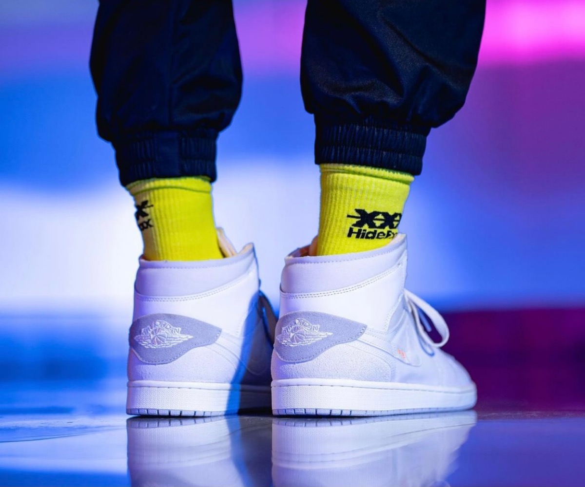 Nike Air Jordan 1 Low & Mid SE Craft “White”が国内5月26日に発売 