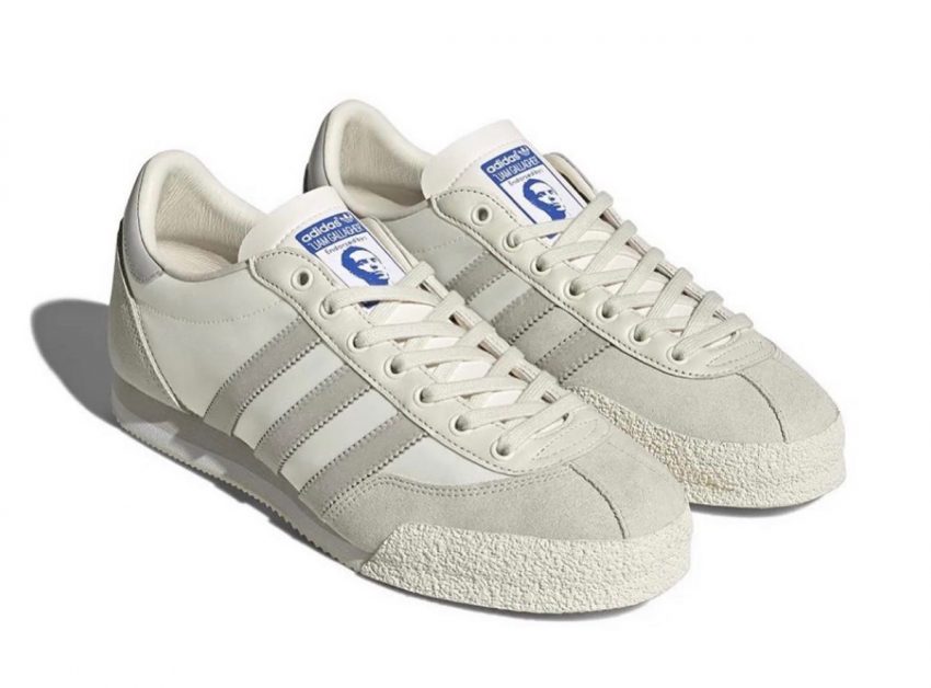 Liam Gallagher × adidas コラボ第2弾『LG2 SPZL』が国内7月22日に発売