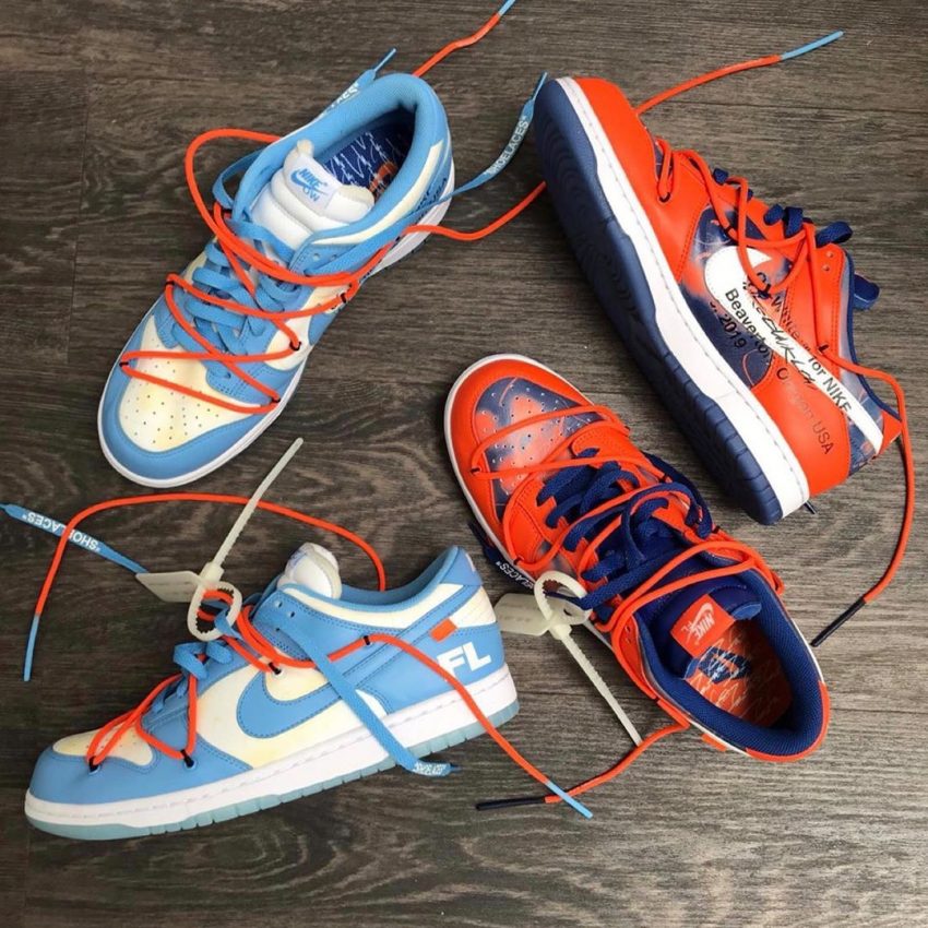 イージー SUPREME DUNK NORTH OFF WHITE JORDAN 【噂】OFF-WHITE