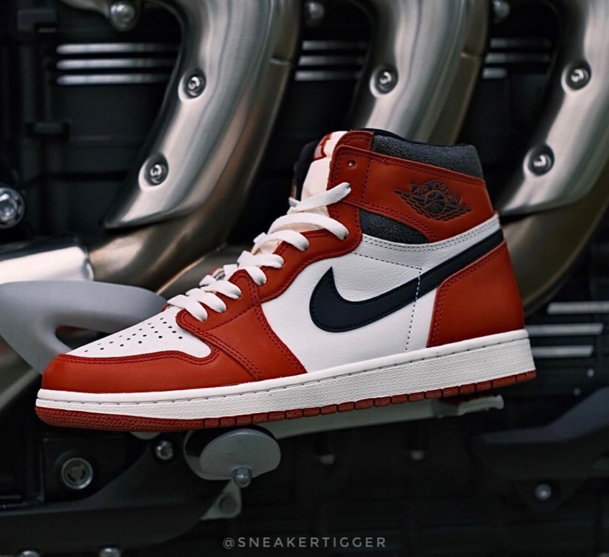 Nike Air Jordan 1 High OG “Chicago Reimagined”が2022年11月19日に 