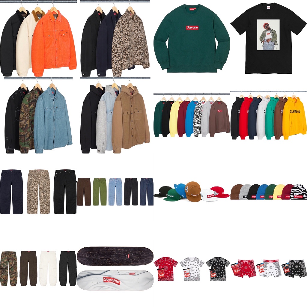 supreme-22aw-22fw-recommend-items