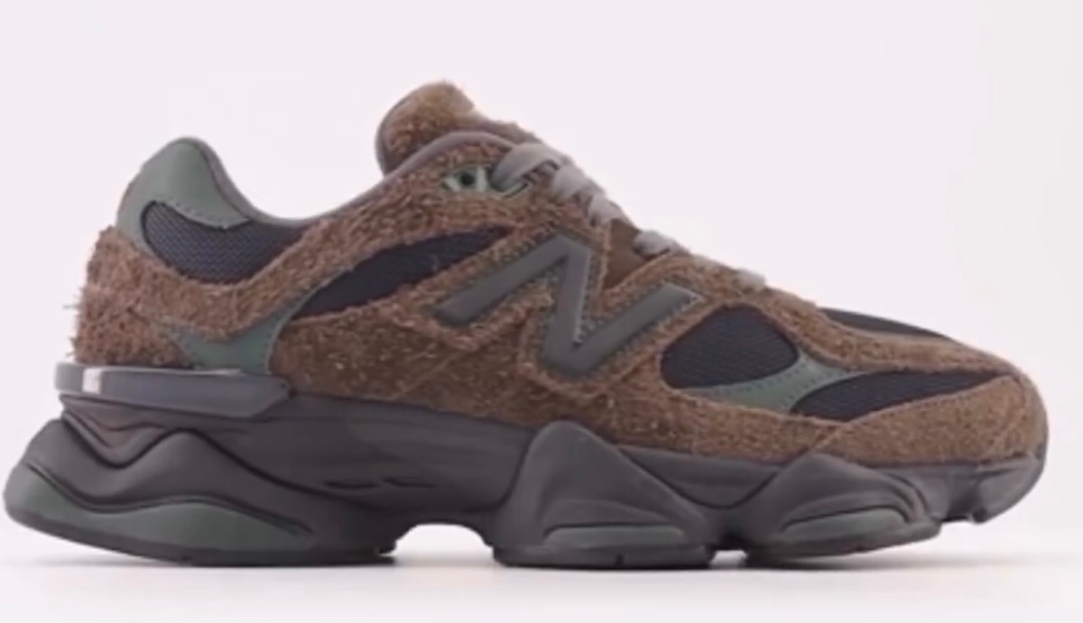 New Balance 『90/60 “Beef & Broccoli”』が発売予定 ［U9060OUT 