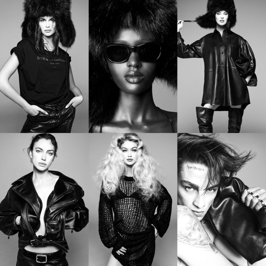 【美品】ZARA × STEVEN MEISEL 黒〈参考価格32,990円〉 ZARA - ZARA STEVEN MEISEL レザー ホルターネック ワンピース M