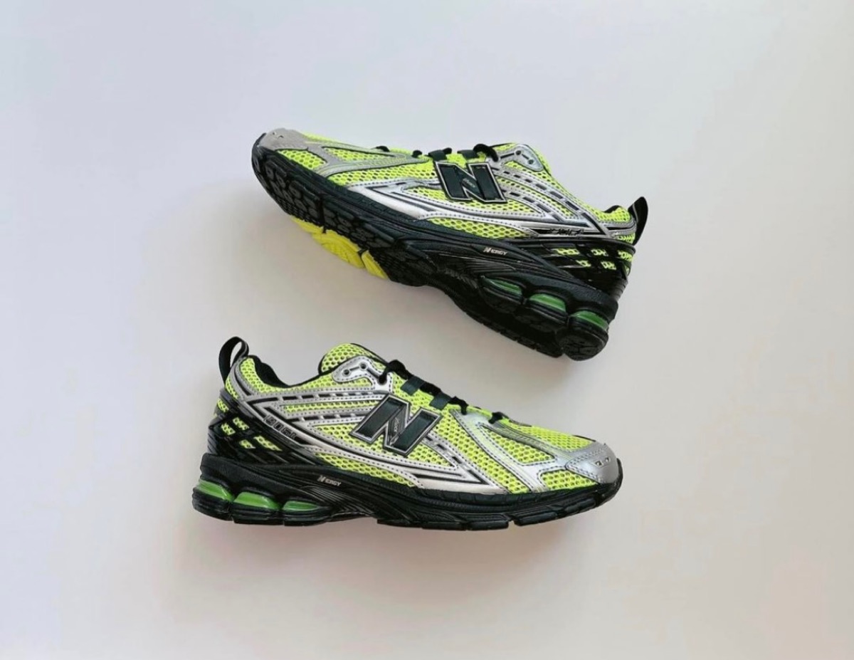 ニューバランス M1906RCG 新品 ボルト イエロー ブラック 27 New Balance 1906R “Hi-Lite”が順次発売 ［M1906RCG］ - FASHION