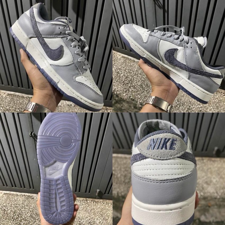 Nike Dunk Low Retro PRM “Light Carbon”が発売予定［FJ4188-100  