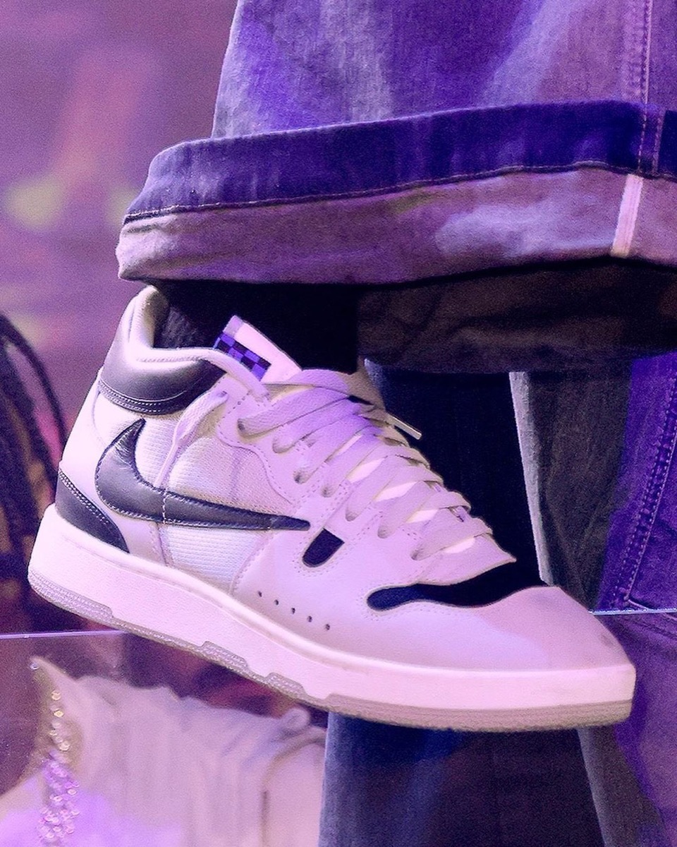 Travis Scott × Nike Attack QS SP TS “Cactus Jack”が国内12月