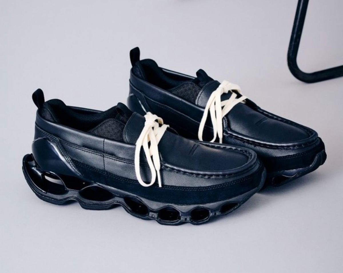 MIZUNO WAVE PROPHECY MOC ブラック 27cm Mizuno Wave Prophecy MOC - Ultimate Comfort and Performance