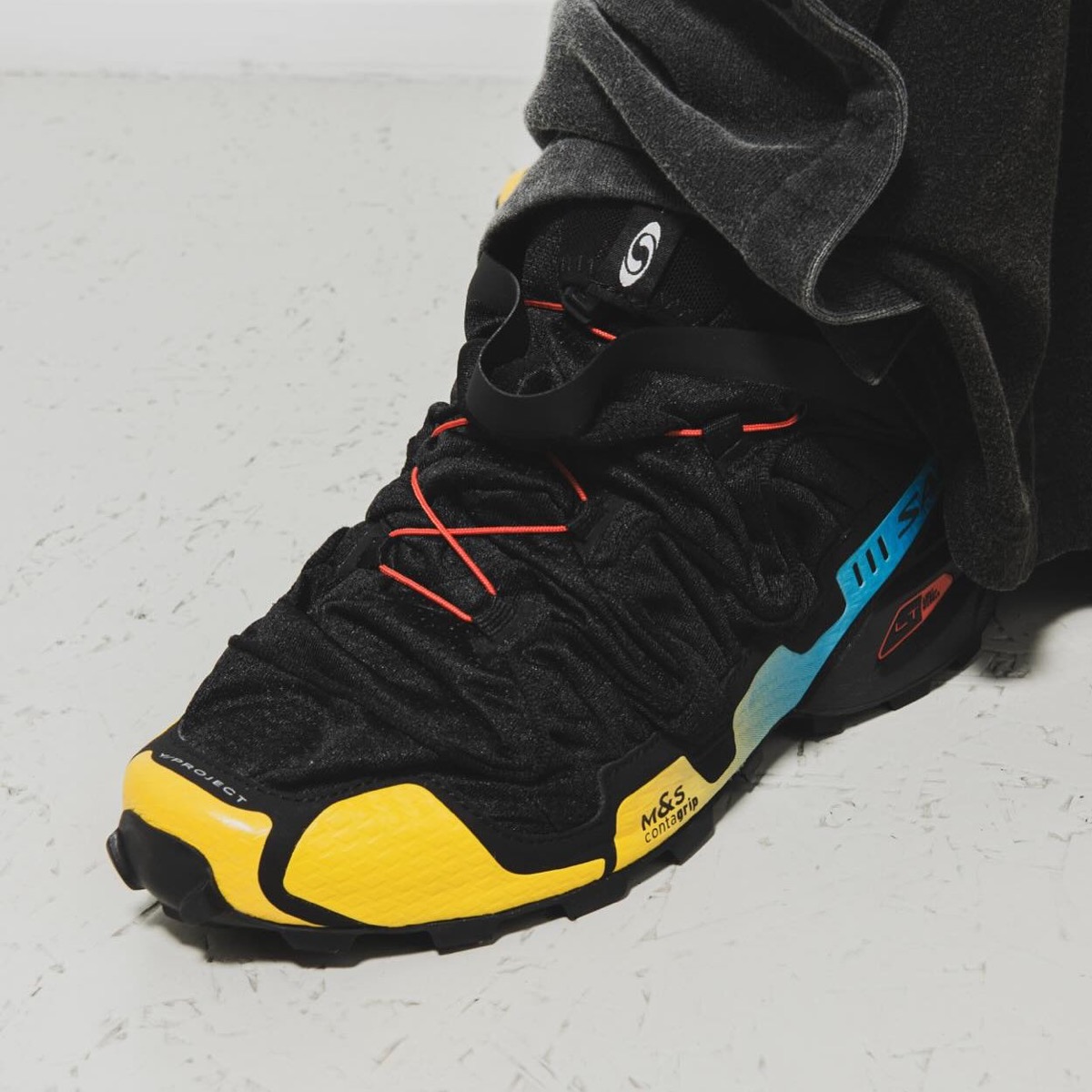 Y/Project × Salomon Speedcross 3 が2024年秋冬に発売予定 【24FW 