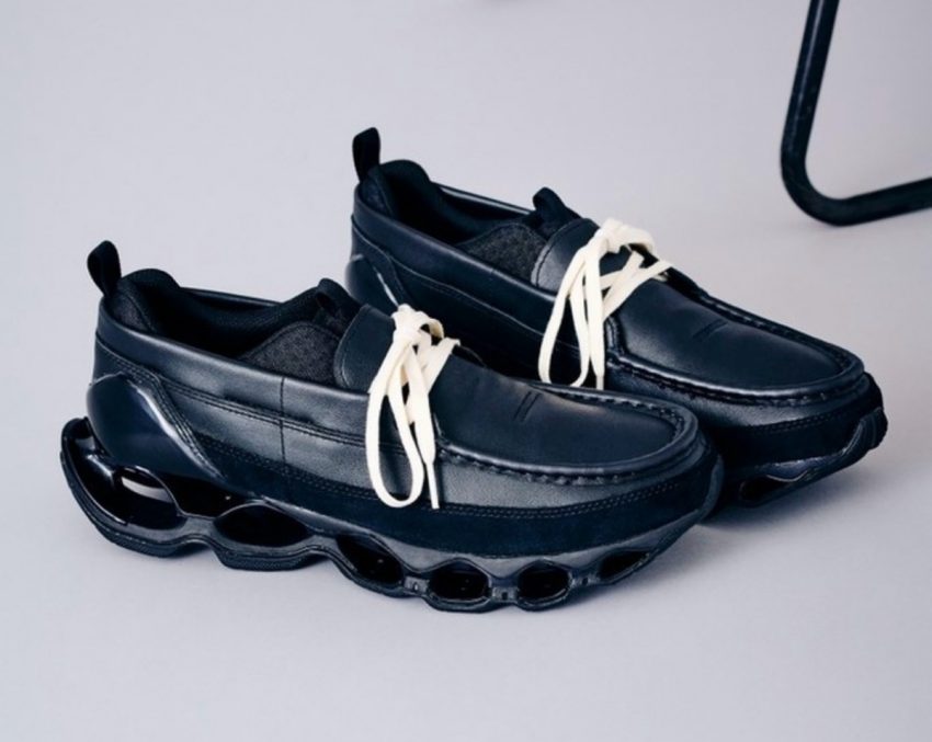 MIZUNO 『Wave Prophecy Moc “Black”』が国内4月25日に再販 
