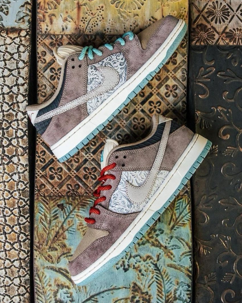 Nike SB Dunk Low Pro PRM “Big Money Savings”が国内5月3日に再販 