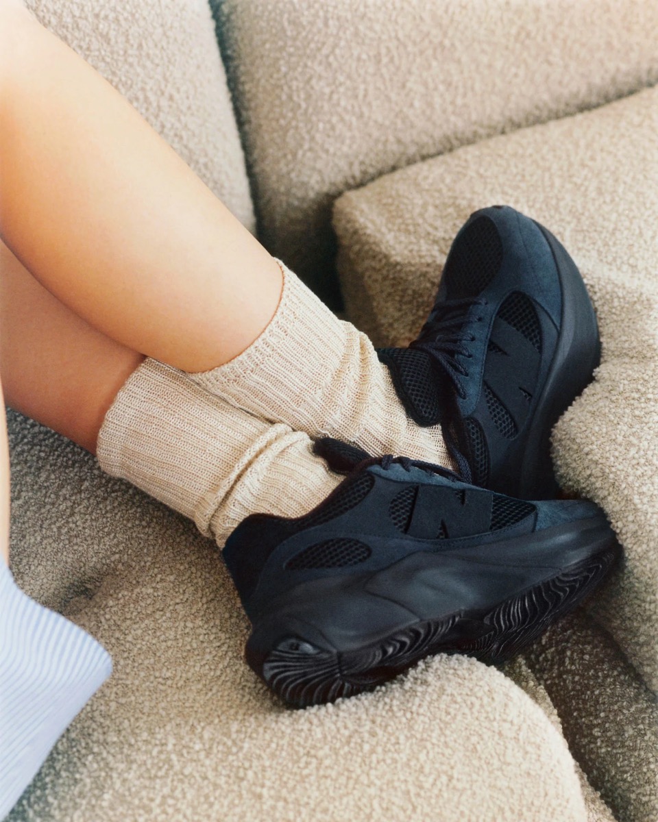 AURALEE × New Balance『WRPD Runner』が国内4月18日に発売 AURALEE × New Balance『WRPD Runner』が国内4月18日に発売