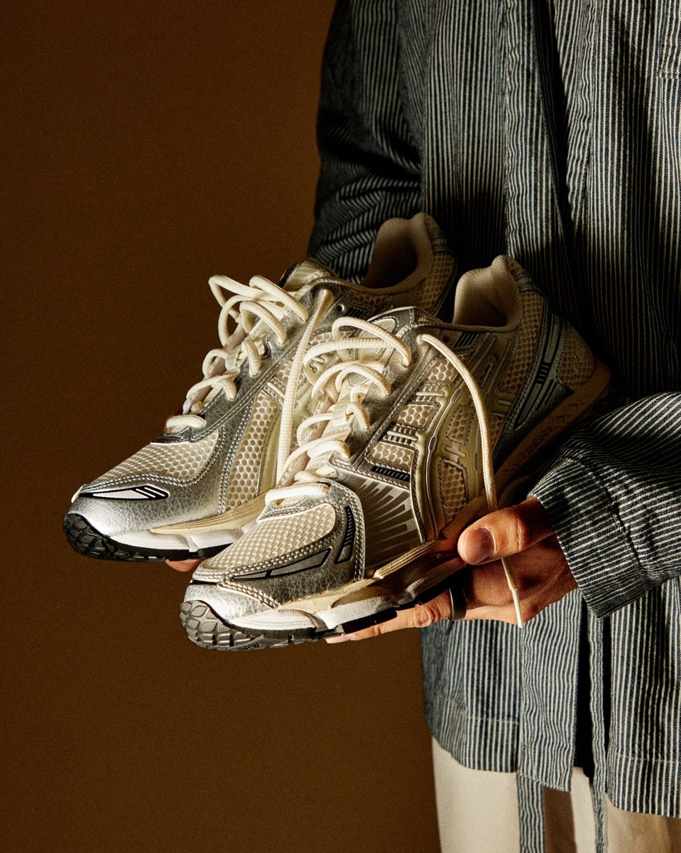 KITH Ronnie Fieg × ASICS GEL-KAYANO 12 が発売予定 - FASHION FALE