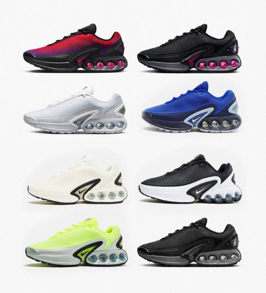 Nike Air Max Dn』の新作が国内順次発売予定[DV3337-001 Nike Air Max Dn』の新作が国内順次発売予定[DV3337-001
