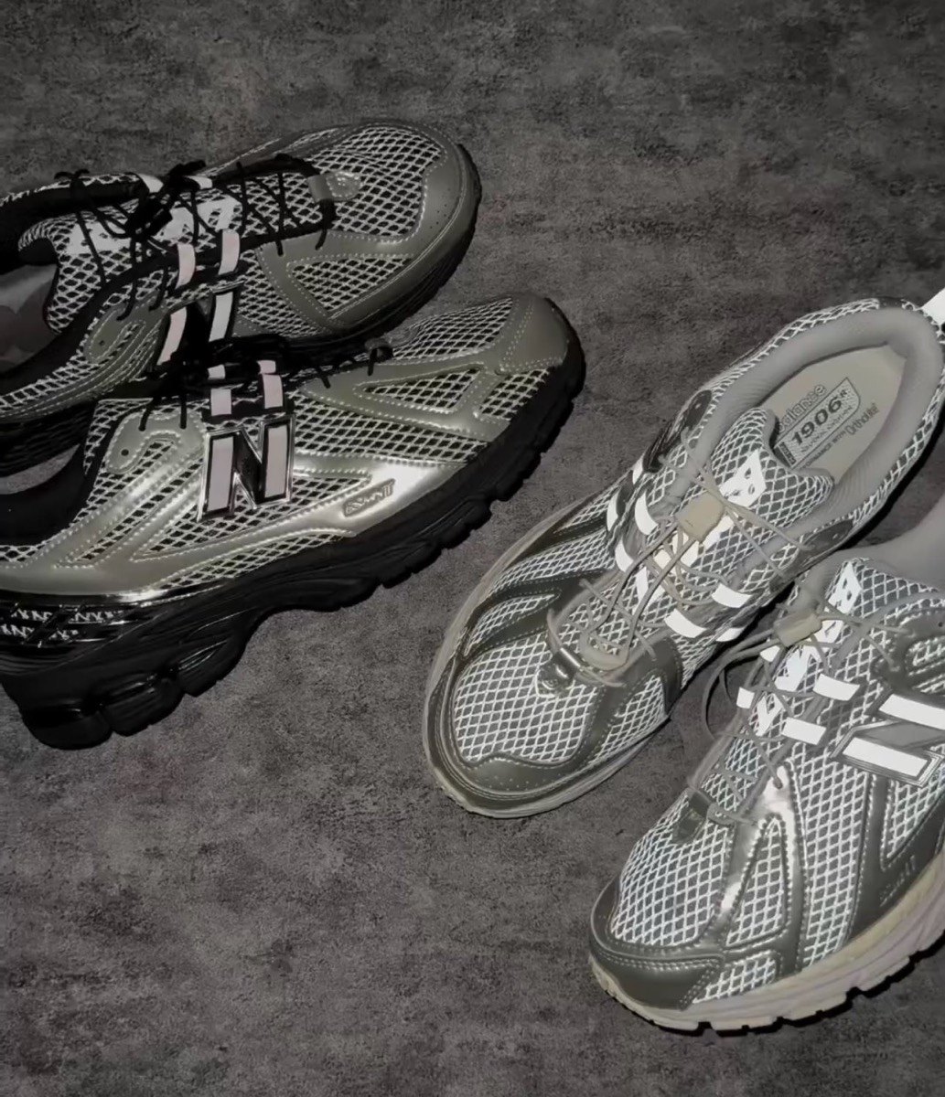 The Basement × New Balance 1906Rが8月22日より発売予定 ［M1906RBS 