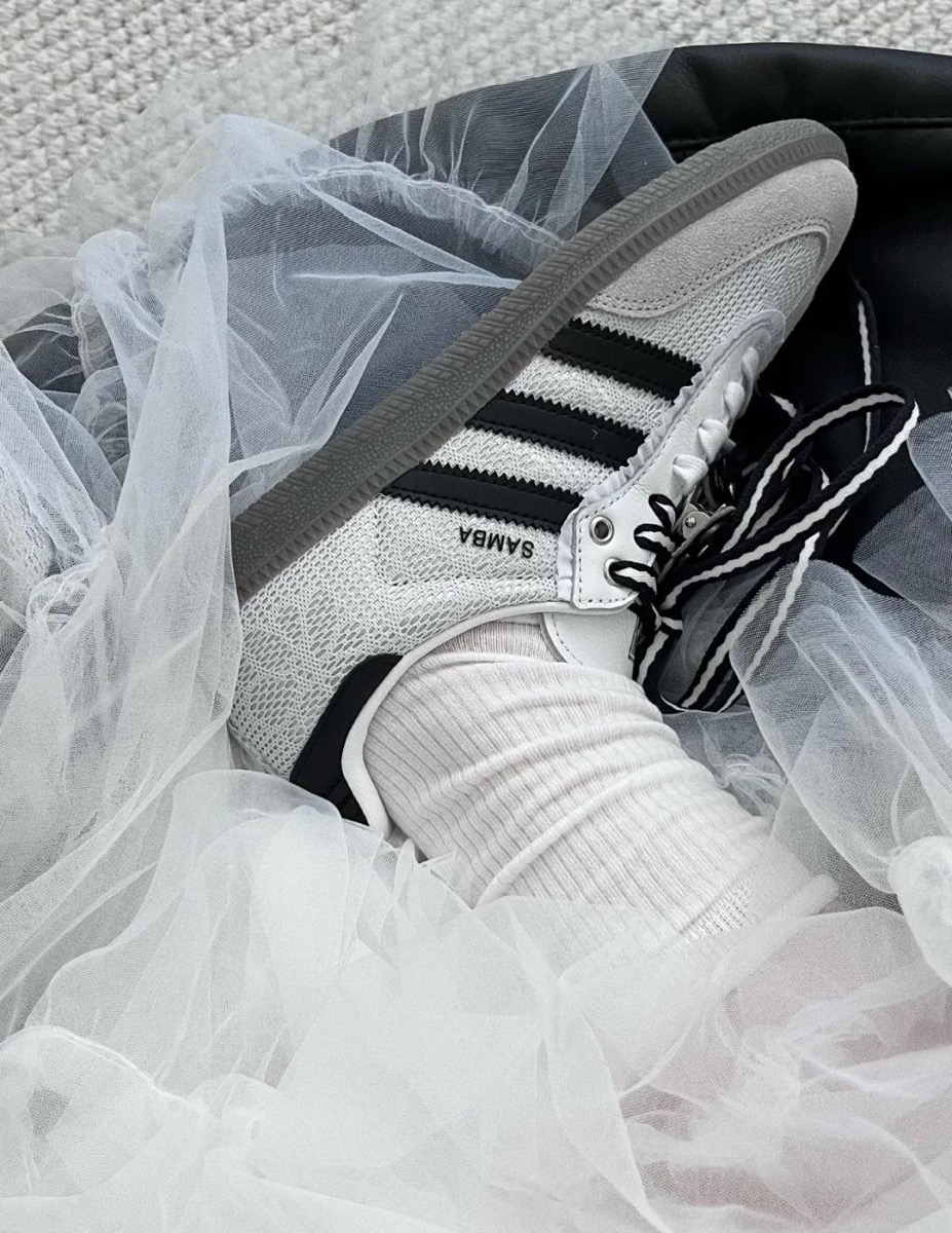 レースsamba IH3371 完売品　新品未使用 adidas Samba OG Lace Flower IH3371 | eBay