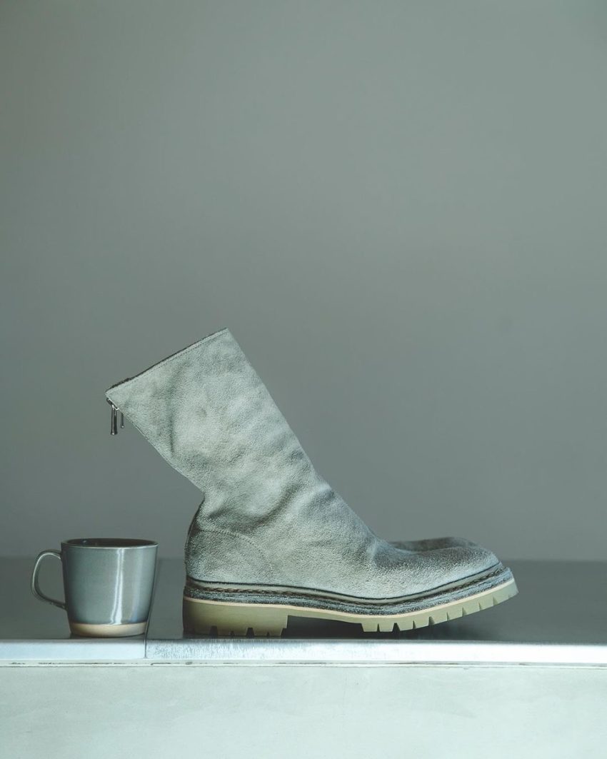 nonnative × GUIDI ノンネイティブ　グイディ　サイズ42 ノンネイティブ×グイディのコラボブーツ第3弾、無骨なハイキング