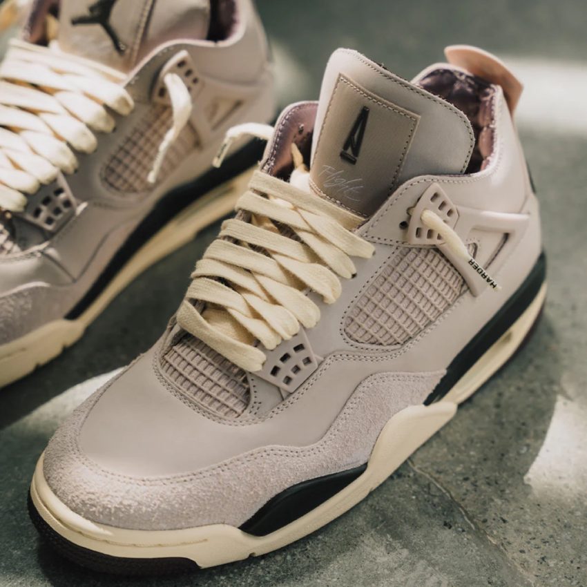 A Ma Maniere × Nike Wmns Air Jordan 4 Retro OG SP “W.Y.W.S.”が国内 