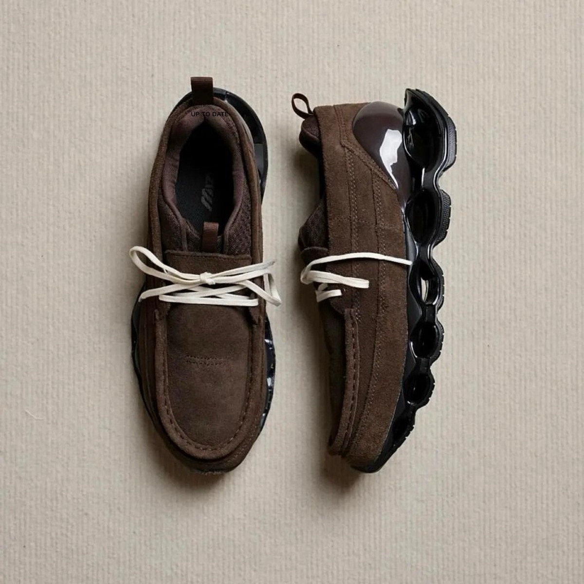 MIZUNO 『Wave Prophecy Moc “Brown”』が近日発売予定 - FASHION FALE