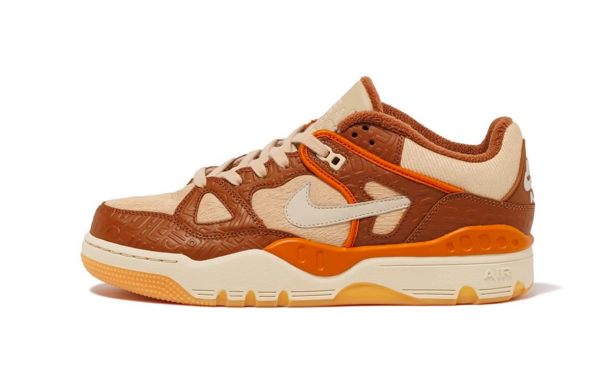 NIGO × Nike Air Force 3 Low SP “Beige”が国内12月12日に発売 