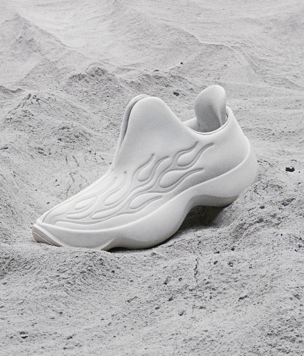 ワンワン ワンオク Taka x ASICS 『ASICS-ONE “White”』が国内12月18日に