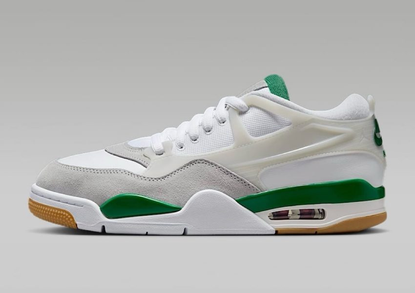 Nike Air Jordan 4 RM “Pine Green”が国内12月23日より発売［FQ7939 