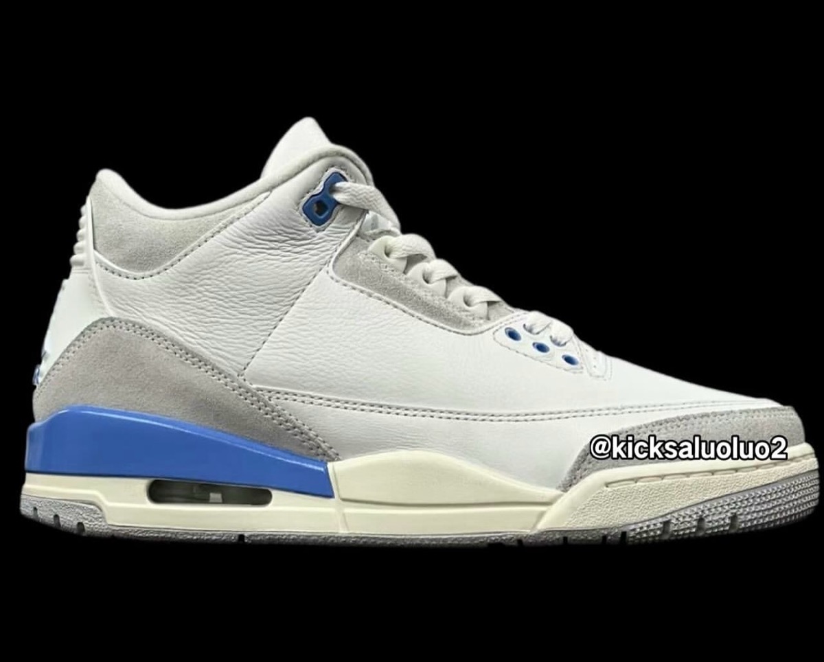Nike Air Jordan 3 Retro “Lucky Shorts”が2月22日に発売予定 ［CT8532 
