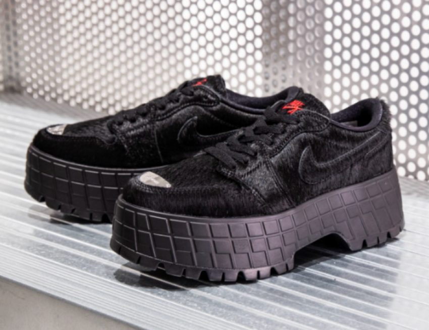 Nike Wmns Air Jordan 1 Brooklyn Low “Black Pony”が国内1月20日に
