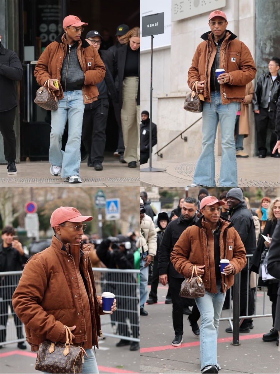 sacai x Carhartt WIP 2025年秋冬コラボコレクションが発売予定【25AW