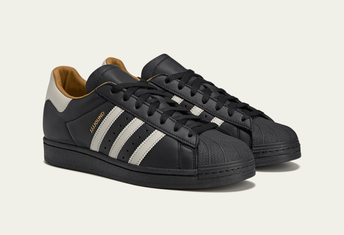 JJJJound x adidas 『Superstar 90 MIG “Core Black”』が2月に発売予定 