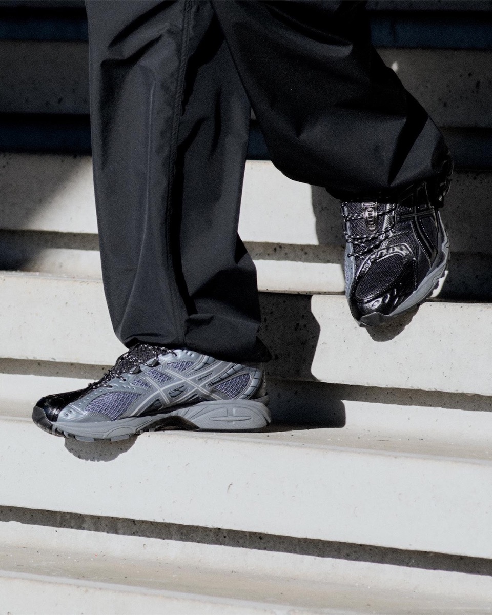 HAVEN x Asics Gel-Nimbus 10.1 が国内2月14日より発売 ［1203A696.001 