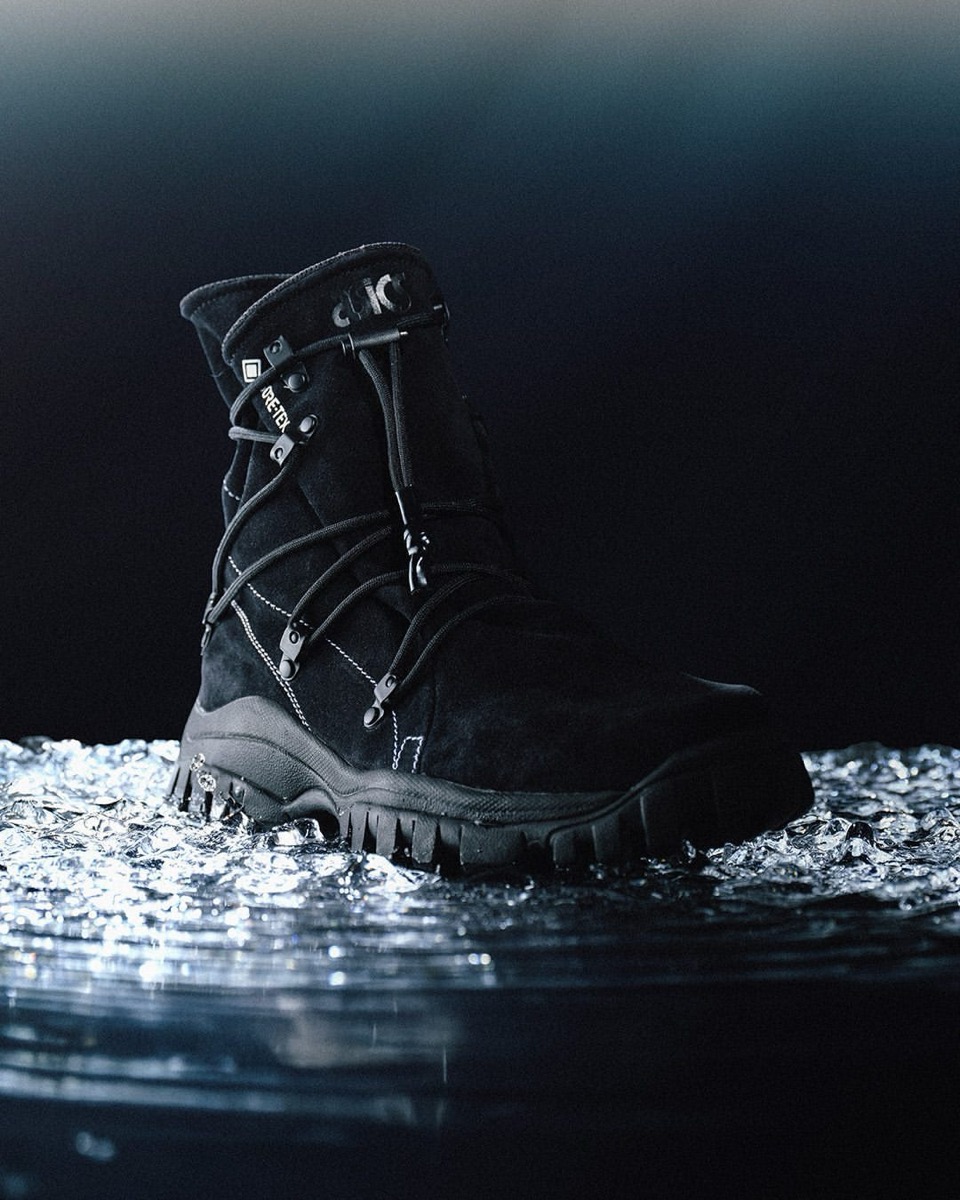 ASICS GEL-YETI TOKYO HI GTX “BLACK”が国内2月8日／2月10日より発売 