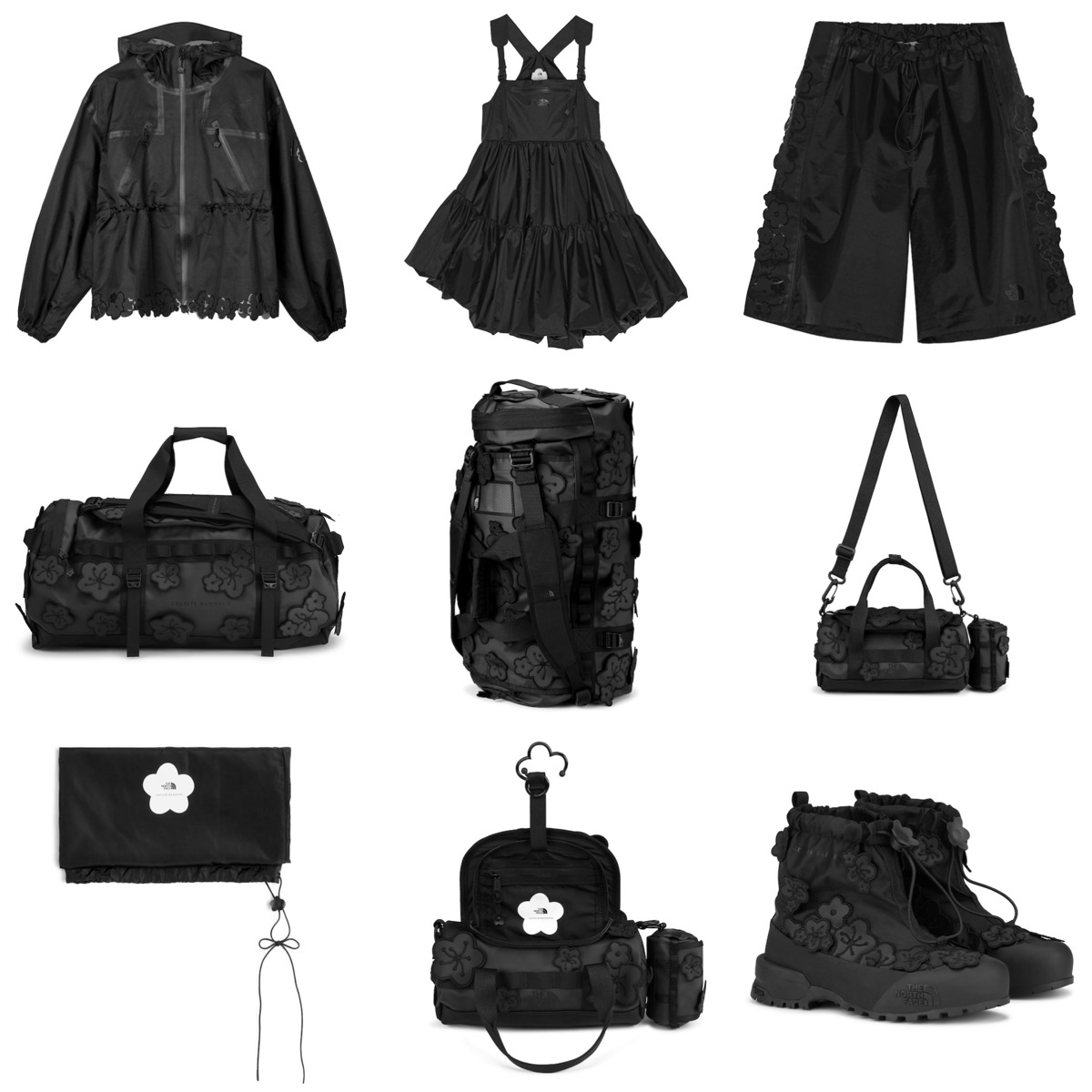 Cecilie Bahnsen セシリーバンセン north face boot Cecilie Bahnsen セシリーバンセン north face boot - メルカリ