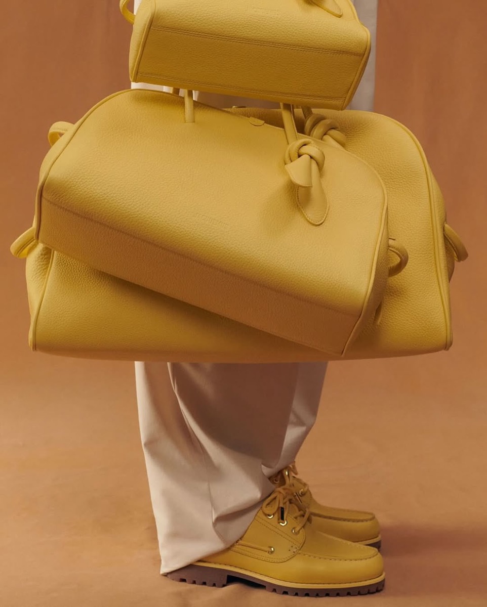 Timberland x Jacquemus 3-Eye Classic Lug “La Bateau”が国内4月24日 