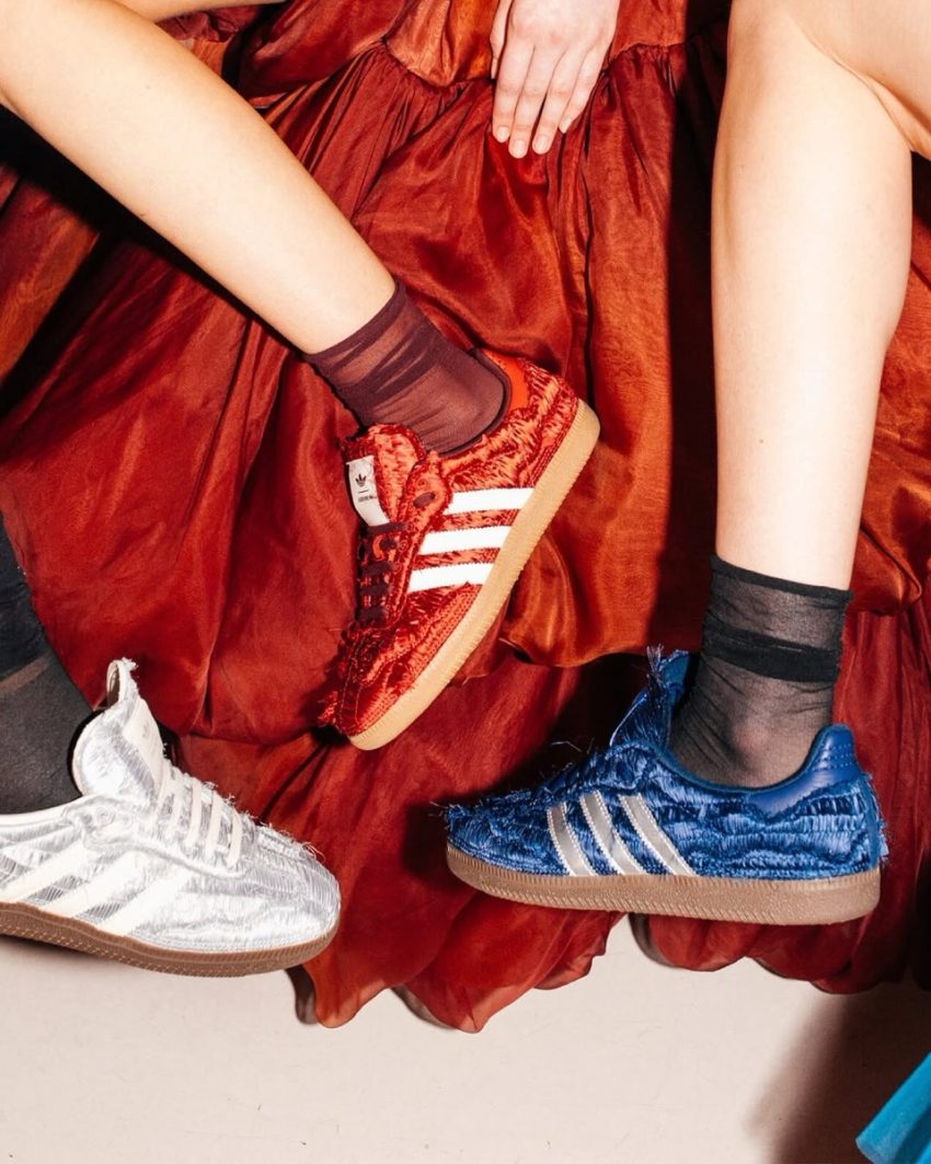 adidas x Reverie by Caroline Hú Samba が発売予定 ［JP9281