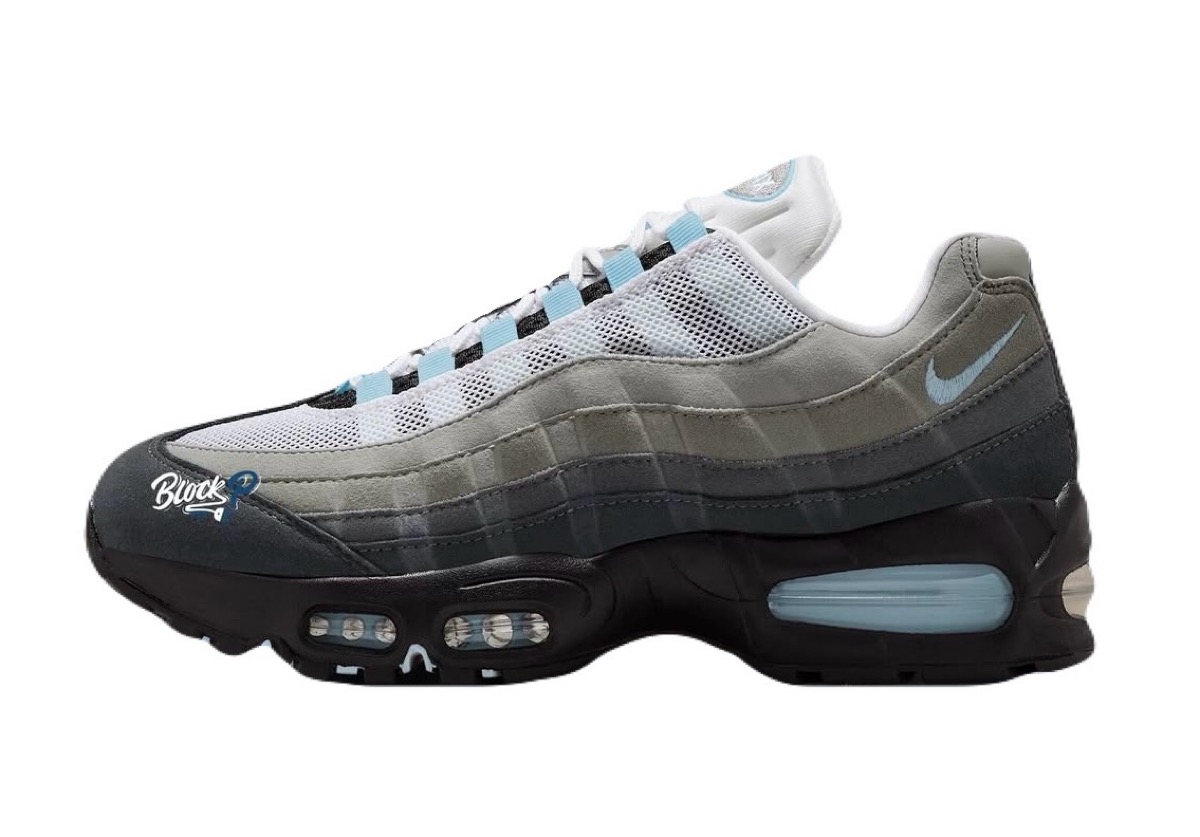 Nike Wmns Air Max 95 OG “Blue Tint”が発売予定 ［HJ5996-002